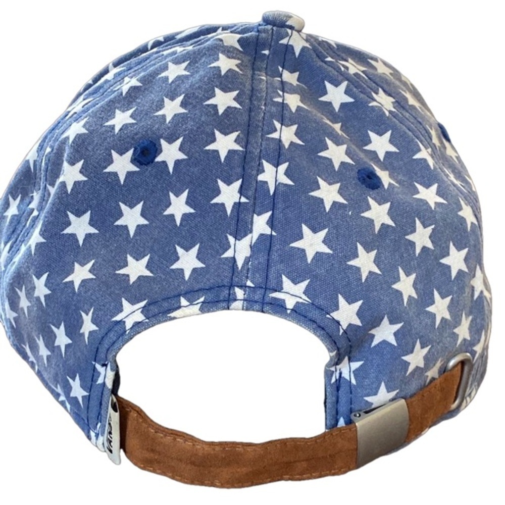 Vans Cap Off The Wall USA OS - Picture 2 of 5